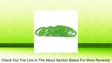 FSA PolyCarbonate Headset Spacer-Pack of 10 Review