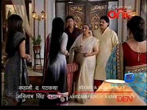 Haunted Nights - Kaun Hai Woh 15th January 2015 Video Watch pt1
