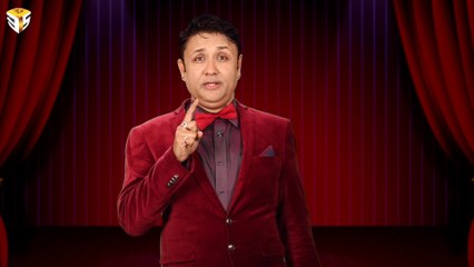 Rajesh Nahar Singing parody.. Comedy created by Three P's Song - 3