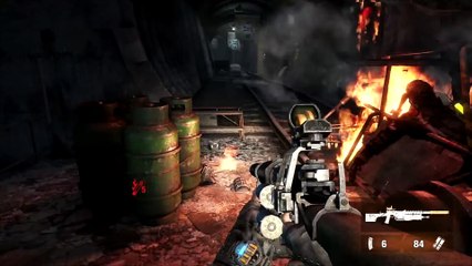 Metro 2033 Redux - Chapitre 4: La guerre 1/4