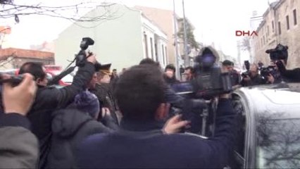 Edirne - Bakan Müezzinoğlu Toplum Dinamiklerinin Bunu Tükürükle Boğması Lazım 2