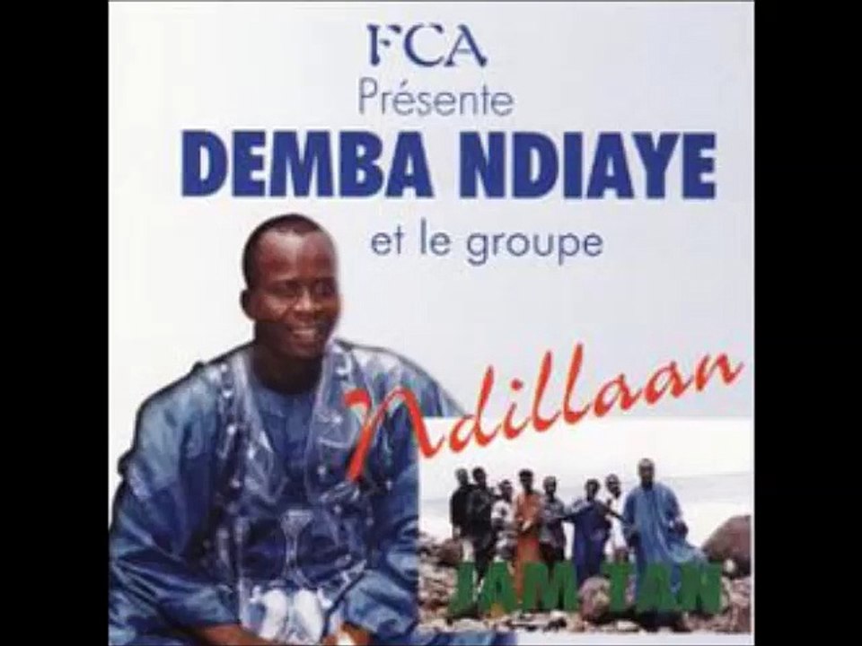 Demba Ndiaye Ndillaan - El. H. Malick Sy
