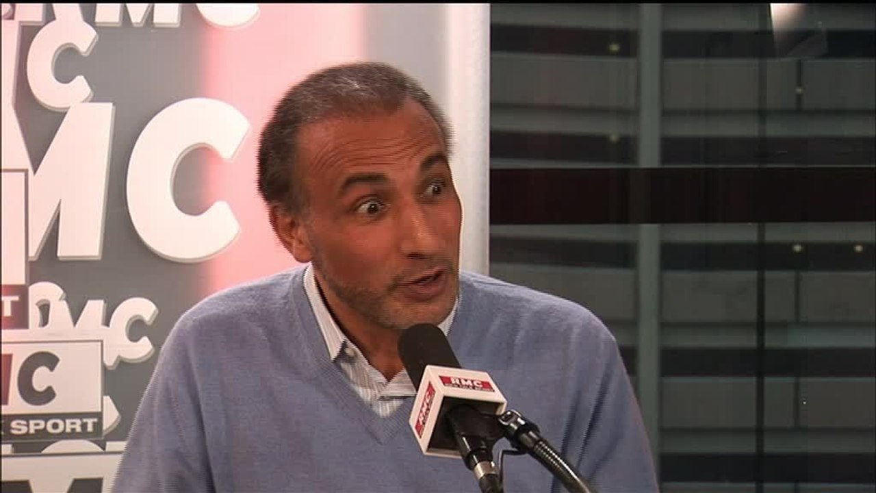 Tariq Ramadam : "Il ne faut pas tomber dans le piège des terroristes"