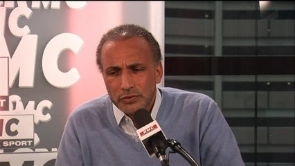 Tariq Ramadam est-il Charlie ? : "Je suis celui qui défend la liberté d'expression mais…"