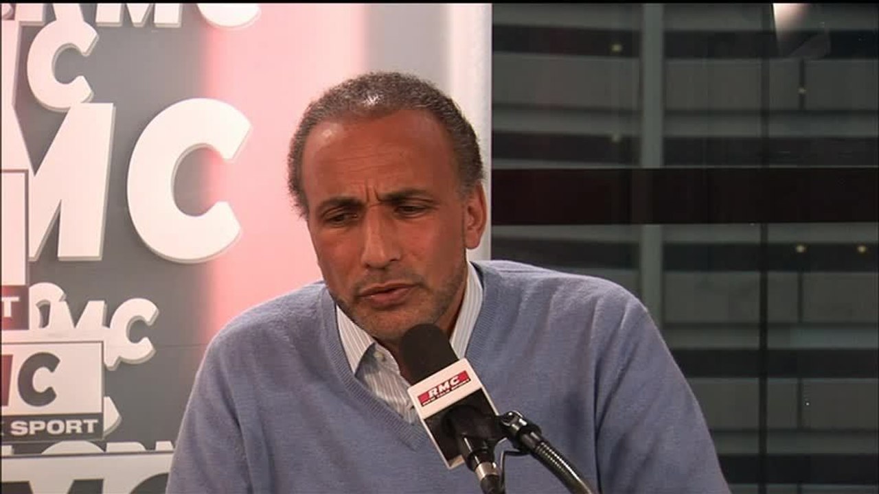 Tariq Ramadam est-il Charlie ? : "Je suis celui qui défend la liberté d'expression mais…"
