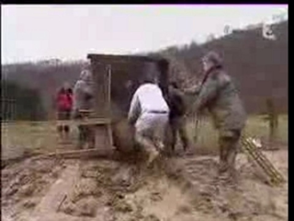 Cesarine  à 30 millions d amis sur fr3