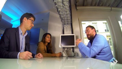 Le debrief de la semaine avec Arbia Smiti (Carnet de mode), et Thierry Debarnot (Digischool)