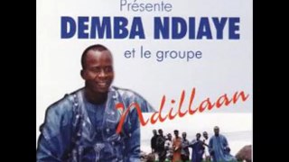 Demba Ndiaye Ndillaan - Hamady