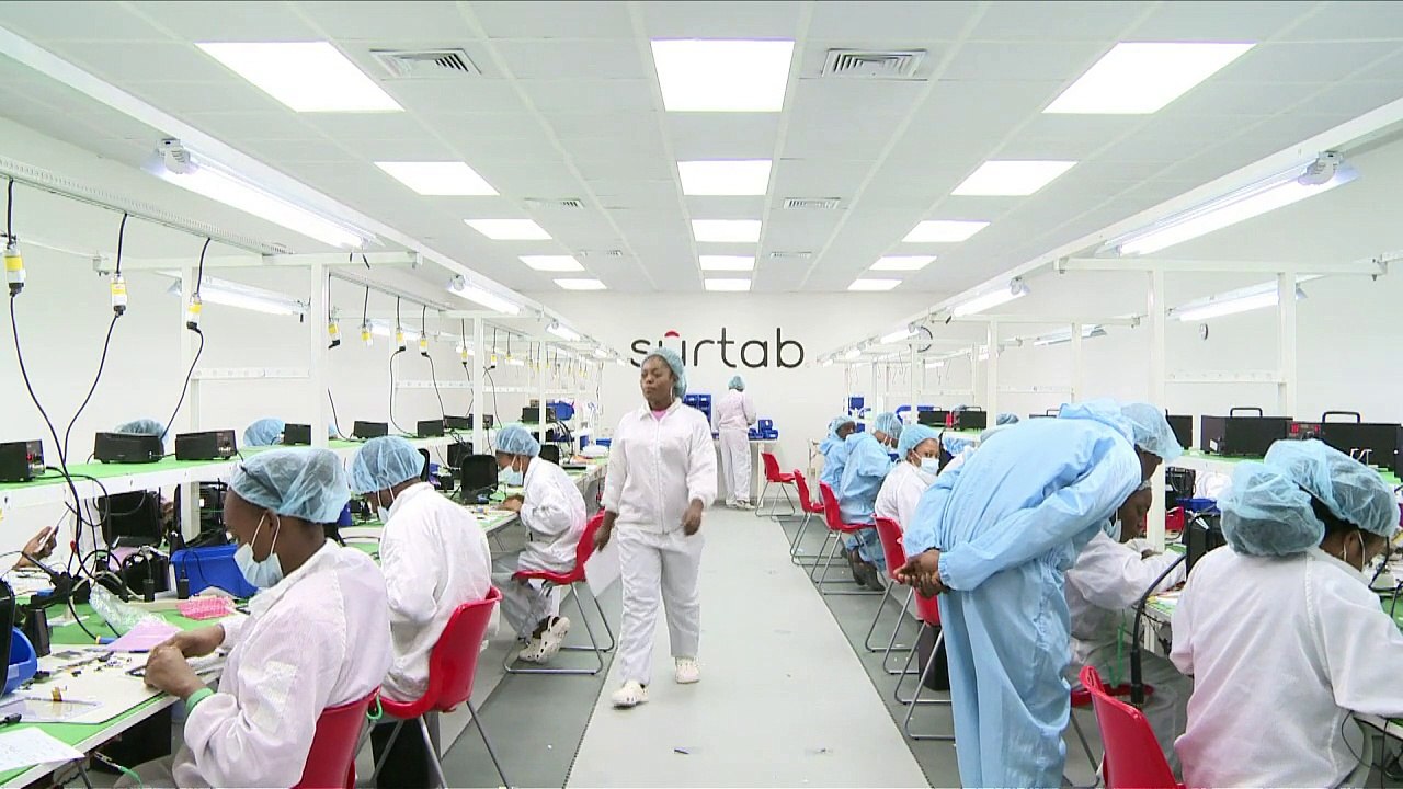 Haïti: le secteur technologique, clé du développement économique