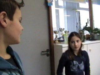 Beaufort 6 - Contact 9 - Arnaud joue toujours au foot?