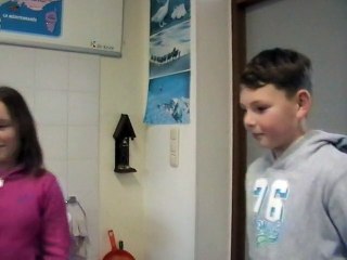 Beaufort 6 - Contact 9 - Arnaud joue toujours au foot?