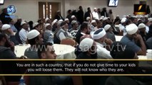 [ENG] Maulana Tariq Jameel begging us (Emotional)