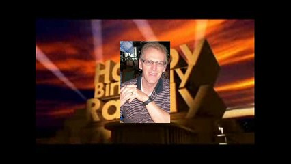 Happy Birthday Randy Osborn