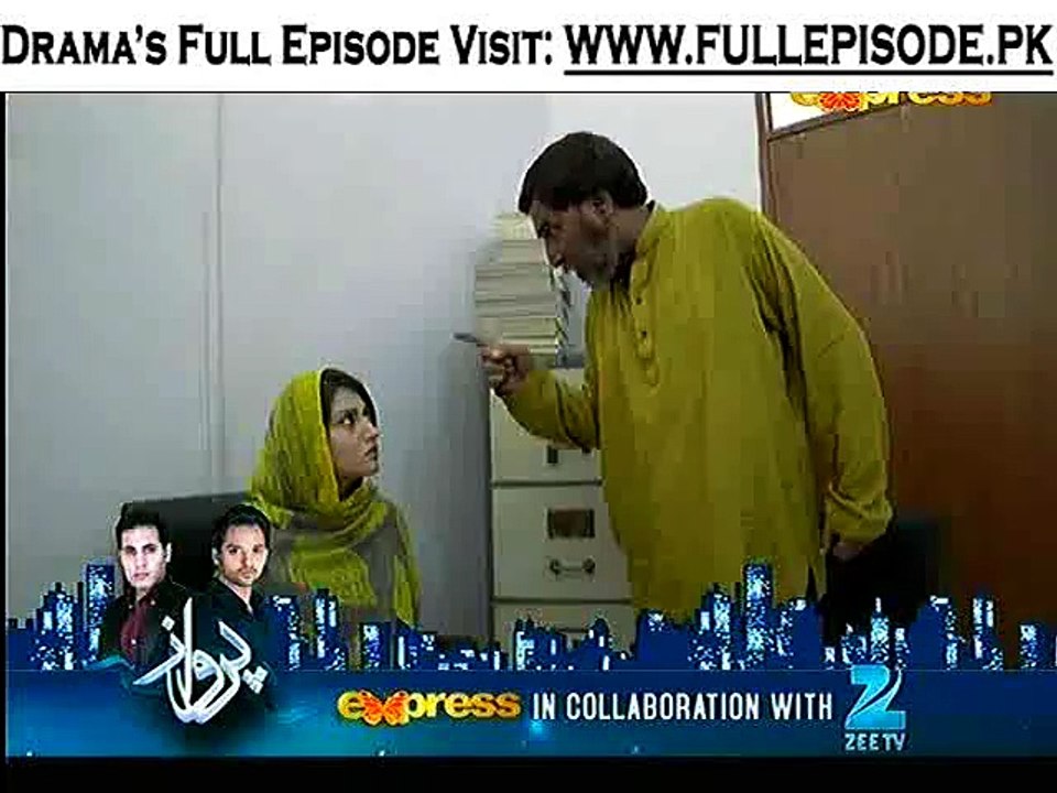 Behkay Kadam Episode 29 on Express Ent in High Quality 15th January 2015