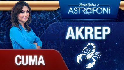 AKREP burcu günlük yorumu, bugün (16 Ocak 2015)