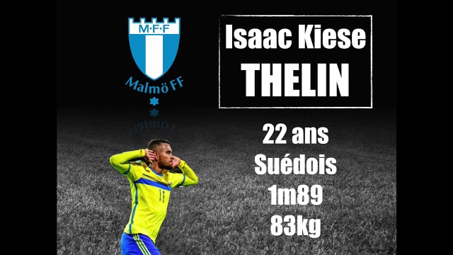 Kiese Thelin, nouvelle cible des Girondins