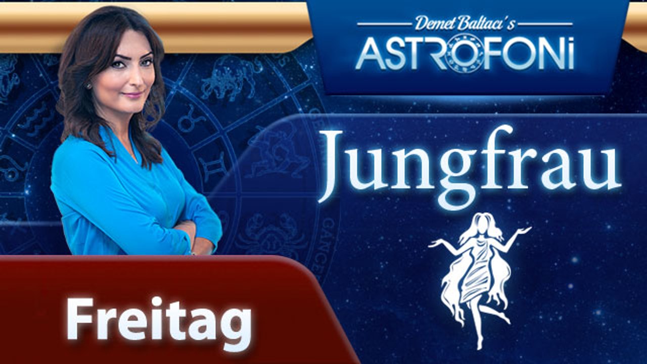Das tägliche Horoskop des Sternzeichens Jungfrau, heute am (16 Januar 2015)