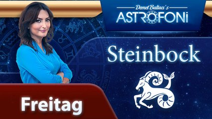 Das tägliche Horoskop des Sternzeichens Steinbock, heute am (16 Januar 2015)