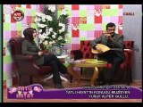 KAYTV TATLI HAYAT 12 OCAK 2015 PAZARTESİ (YUSUF ALPER GÜLLÜ - BAĞLAMA)