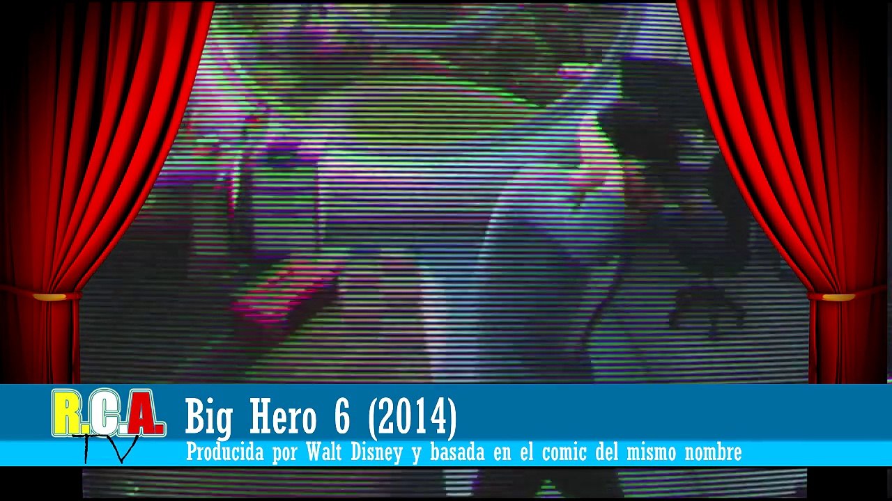 Desde la Butaca #3: Big Hero 6