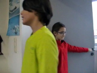 Beaufort 6 - Contact 9 - Arnaud joue toujours au foot?