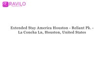 Extended Stay America Houston - Reliant Pk. - La Concha Ln, Houston, United States