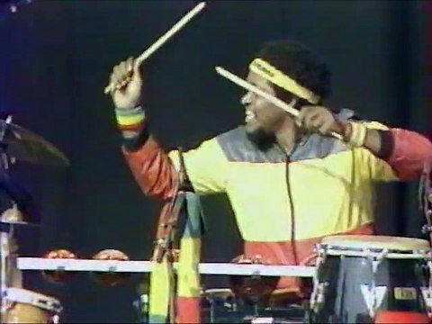 Black Uhuru - General Penitentiary (DJ Res-Q Edit)