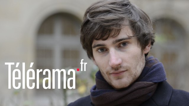 François-Henri Désérable présente Évariste (Roman des étudiants France Culture Télérama)
