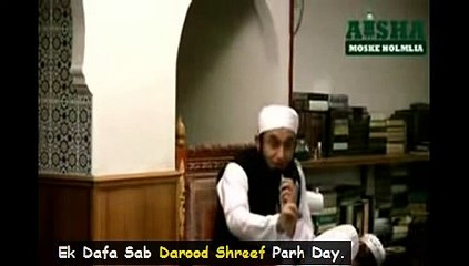 Funny By Maulana Tariq Jameel Masafah Karna