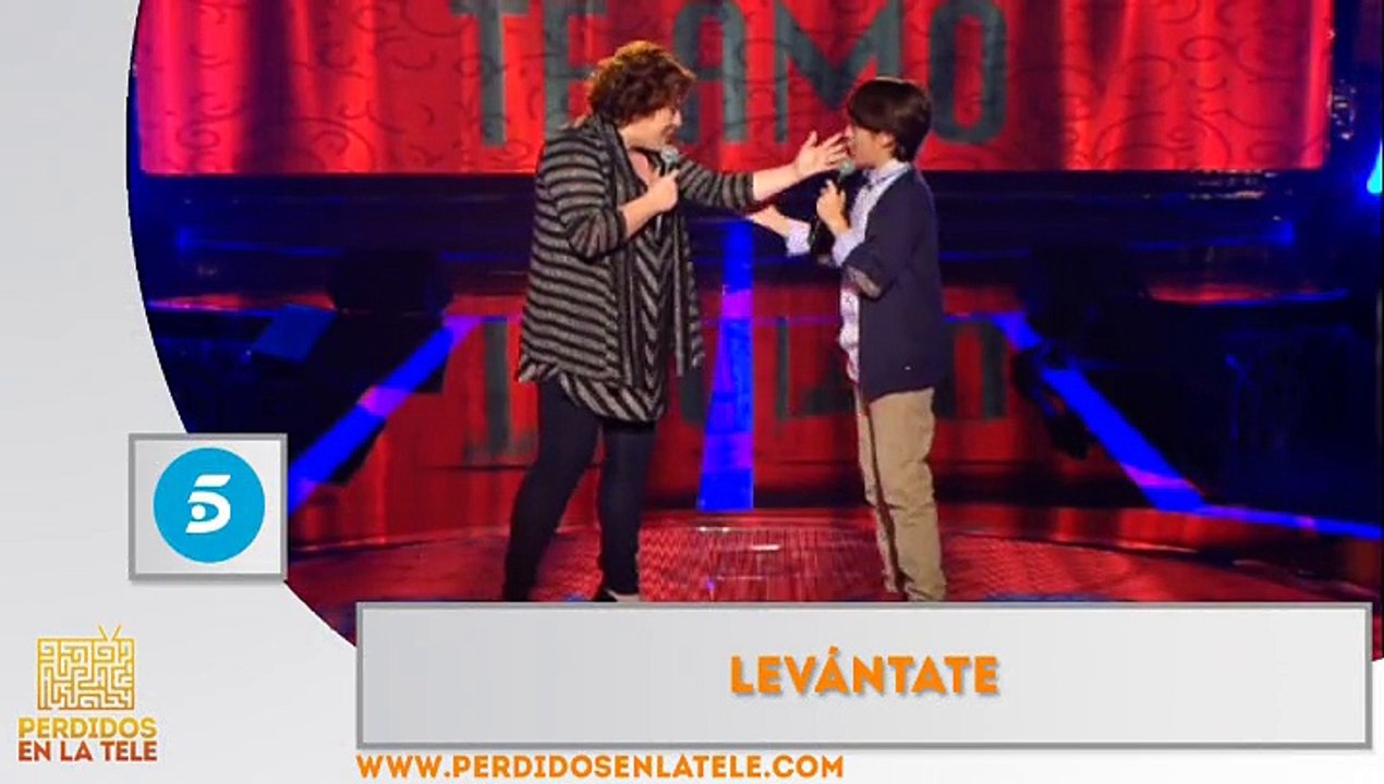 Promo Levántate