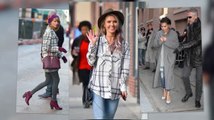 Warm Up With The Stars' Hot Winter Street Style