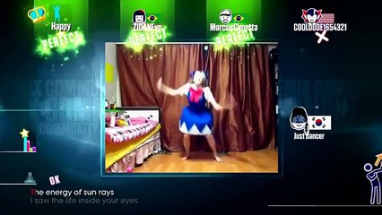 Diamonds Just Dance 2015 Community Remix