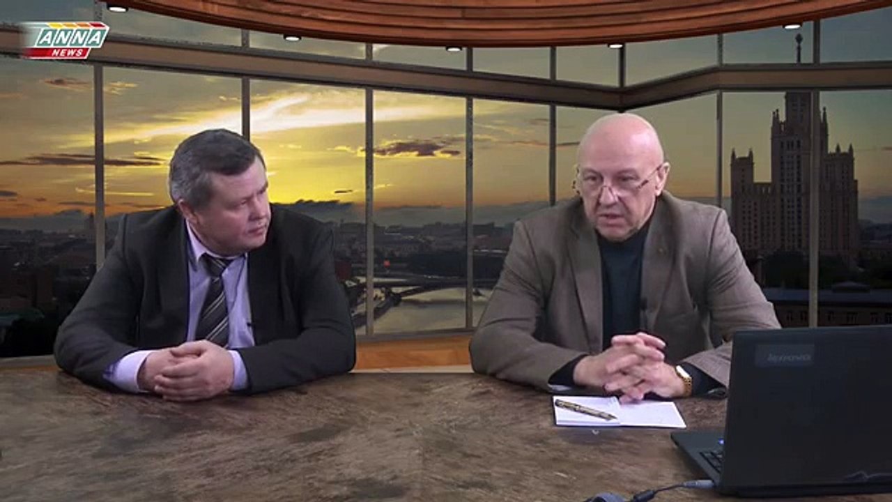 Историк Андрей Фурсов. Оценка сложившейся ситуации