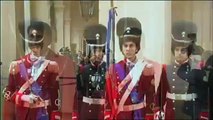 Roma - Gli onori militari al Presidente Napolitano dopo le dimissioni (14.01.15)