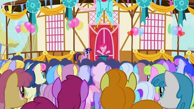 My Little Pony La magia de la Amistad - 04 - Temporada de cosecha