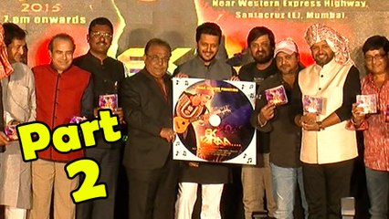 Download Video: Ek Taraa - Music Launch Uncut - Upcoming Marathi Movie - Avadhoot Gupte, Santosh Juvekar (Part – 2)