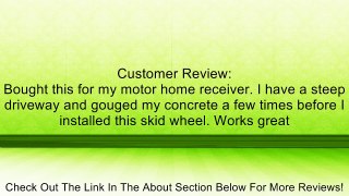 Supertruss Skid Wheel Review