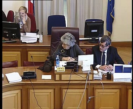 Roma - Abolizione finanziamento pubblico editoria, audizione Lopez (14.01.15)