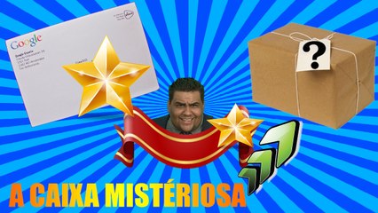 A caixa mistériosa