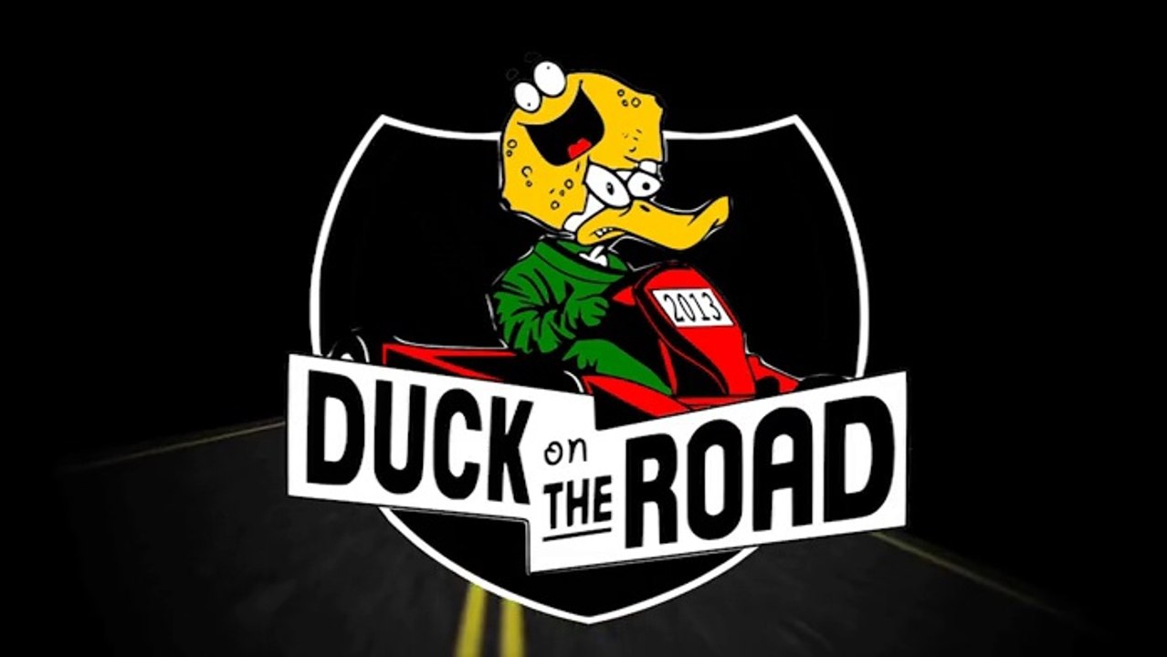Duck On The Road 2013 (part 2)