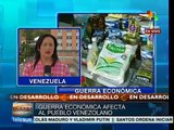 Venezuela: autoridad resolverá con empresas distribución de productos