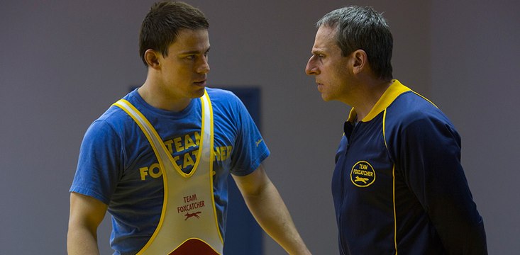 “Foxcatcher”, la bande-annonce