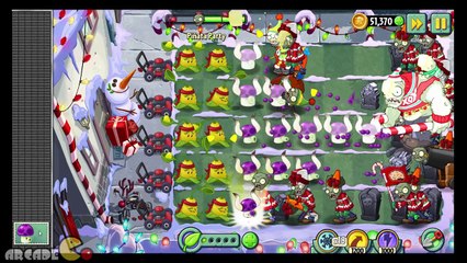 Plants Vs Zombies 2  Imp Pinata party 12 31!
