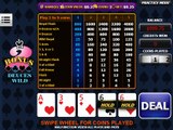 Bonus Deuces Wild USA MOBILE $22 No Deposit Casino Bonus