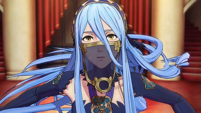 Nintendo 3DS - Fire Emblem Teaser Trailer (Official Trailer - Nintendo Direct)