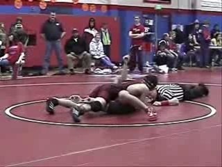 Abe Siala Wrestling Highlights (1)