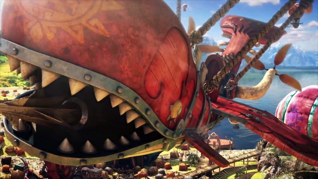 Nintendo 3DS - Monster Hunter 4 Ultimate (Official Trailer - Nintendo Direct)