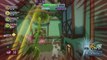 Plants vs Zombies Garden Warfare - Peashooter vs Super Yeti