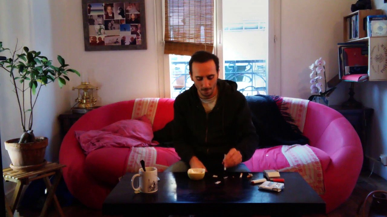 Un moment à passer