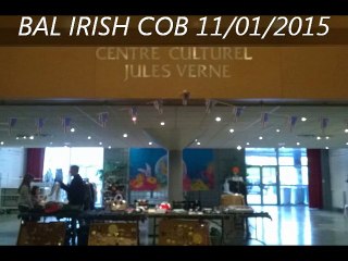 BAL IRISCH COB BRETEUIL 15/01/2015
